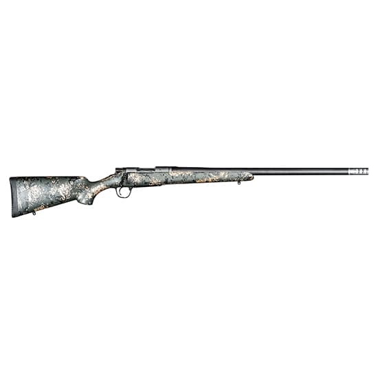 Chris Ridgeline Fft 308win 20 Grn/blk/tan