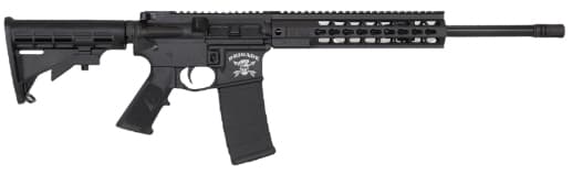 Brigade 5.56nato 16 Blk 10 Ulok Rail M4 30rd