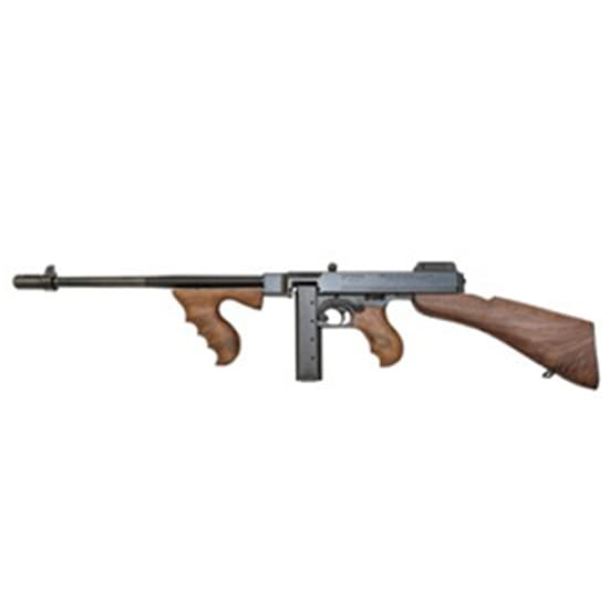 Auto Ordnance Thompson 1927A-1 .45 ACP 16.5in 20 Rounds Walnut Finish
