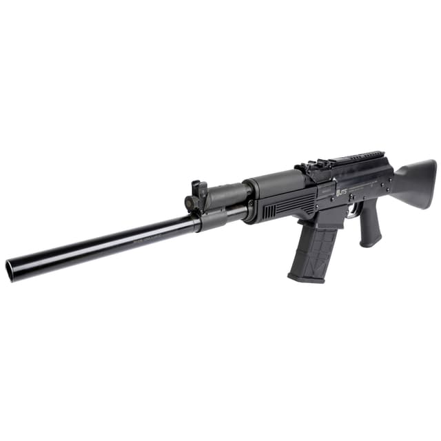 JTS M12AK 12GA, 18.7in. Barrel, 5rd - Black (M12AK)