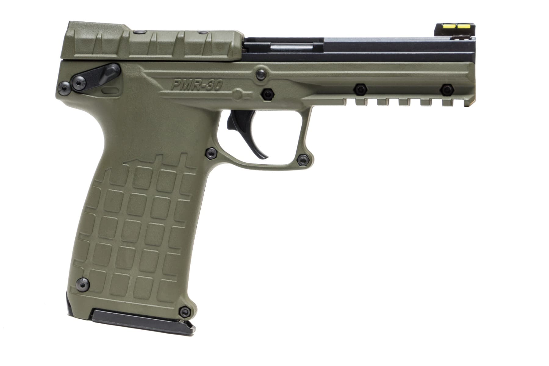 Kel Tec PMR-30 .22 WMR 4.3" Barrel 30 Rounds Olive Drab Green