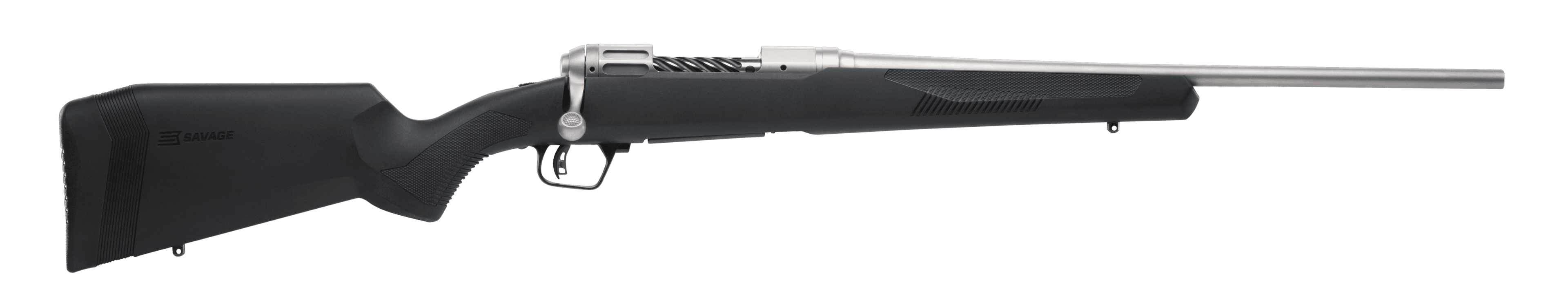 Savage 110 Lightweight Storm 270 Winchester 20 Inch 4 Round Matte Stainless