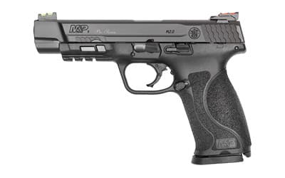 Smith & Wesson M2.0 Performance Center 9mm Luger 5in Barrel 17 Rounds Armornite Finish