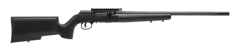 Savage A17 Pro Varmint Rifle 17 HMR 22 in. 10 Rounds Wood Heavy Barrel