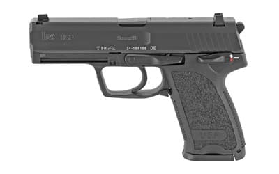 Heckler & Koch USP V1 9mm Luger 4.25in 15 Rounds Matte Finish