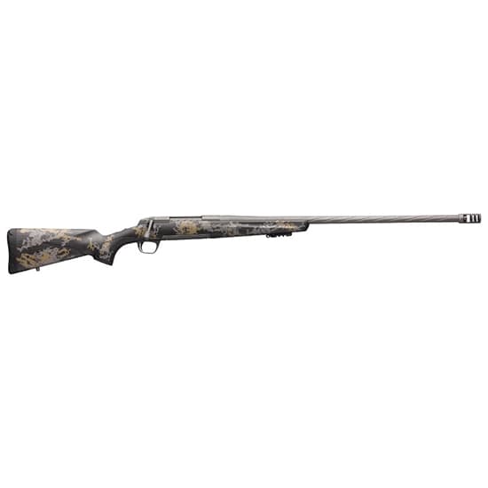 Browning X-Bolt Mountain Pro 6.5 Creedmoor 26 in 4 Rounds Tungsten Gray Carbon Fiber