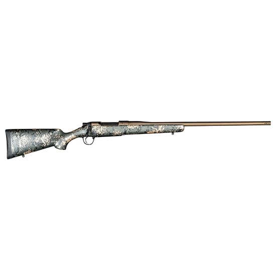 Chris Mesa Fft 7mm-08 20 Grn/blk/tan
