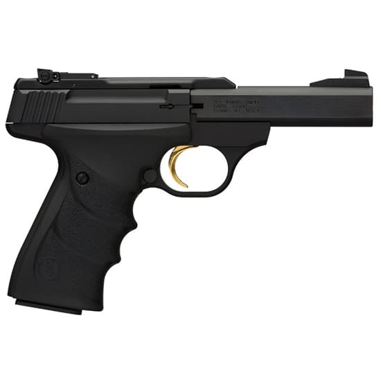 Browning Buck Mark Standard Micro 22 Long Rifle 4 Inch 10 Rounds Matte Finish