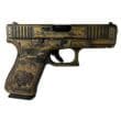 Glock G19 Gen 5 9mm 4.02in 15rd Gold Finish UA195S203 Modwest