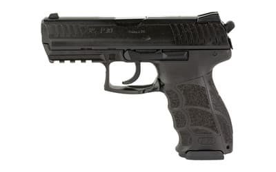 Heckler & Koch P30 V3 9mm Luger 3.85in Barrel 17rd Matte Finish