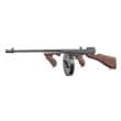 Auto Ordnance Thompson T5100D 1927A-1 45 ACP 16.5 in 20+1 100+1 Blued Walnut