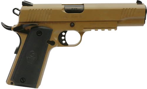 Girsan MC1911 45 ACP, 5in. Barrel, 8rd - FDE (390064)