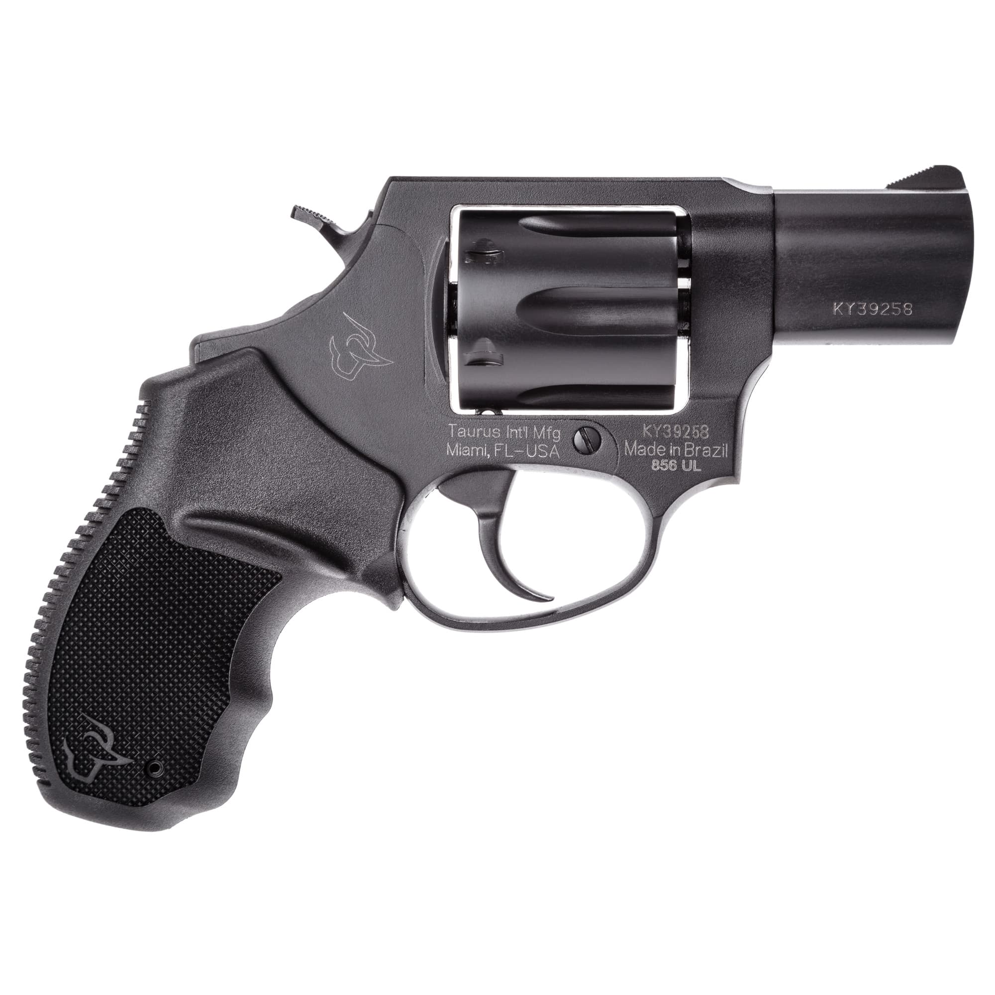 Taurus 856 Ultra-Lite 38 Special +P 2 Inch 6 Rounds Matte Anodized
