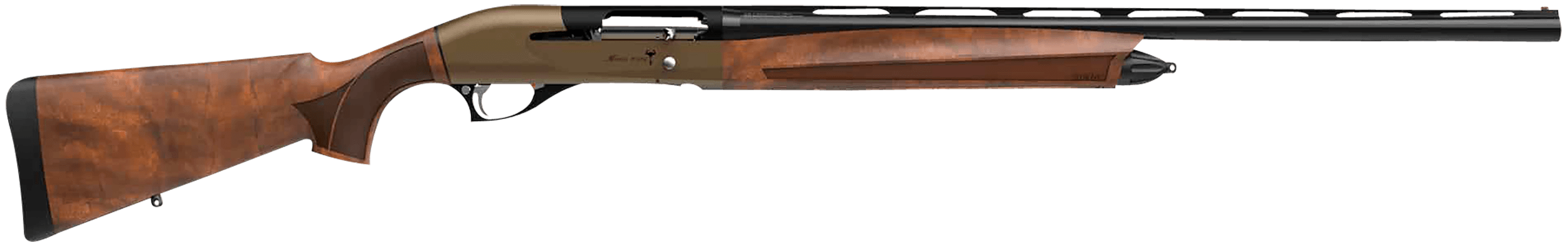 RETAY USA Masai Mara Upland 20GA, 26in. Barrel, 4rd, Wood Stock & Forend - Bronze (R251990BPOW26)