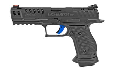 Walther Arms Ppq Q5 Match 9mm Luger 5 inch 17 Round Capacity