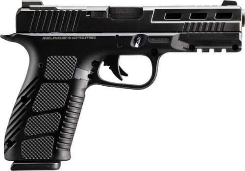 Rock Island STK100 Pistol 9mm 4.5 in. Black 10 rd.