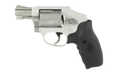 Smith and Wesson 642 38 Special Plus P 1.88 inch 5 Round Stainless