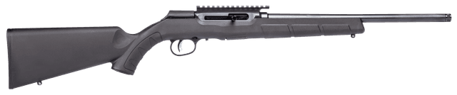 Savage A22 FV-SR 22 Long Rifle 16.5 in 10 Rounds Gray Synthetic