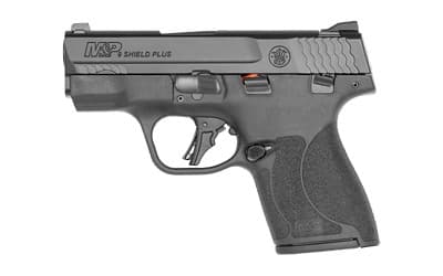 Smith and Wesson Mp Shield Plus 9mm Luger 3.1in 10+1 Armornite Polymer Frame