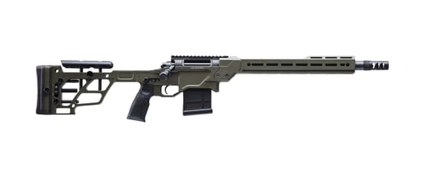 Daniel Defense Delta 5 Pro 308 Winchester 16in 10rd Varmint Olive Drab
