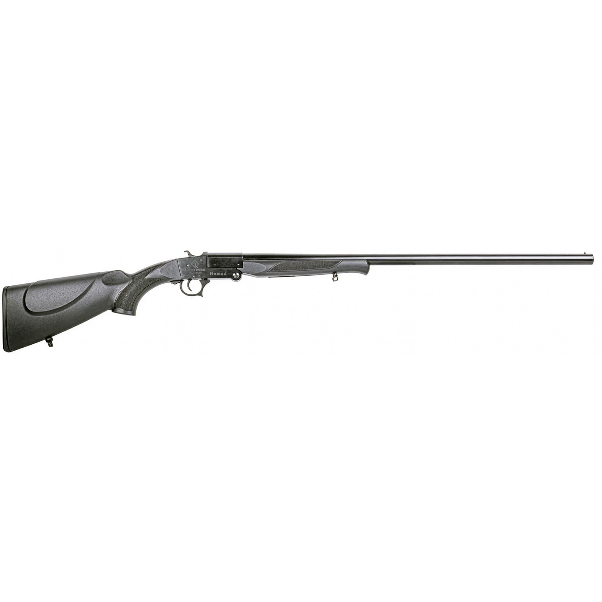 ATI NOMAD SGS 12 GA SINGLE SHOT 28" BBL SYNTH STOCK