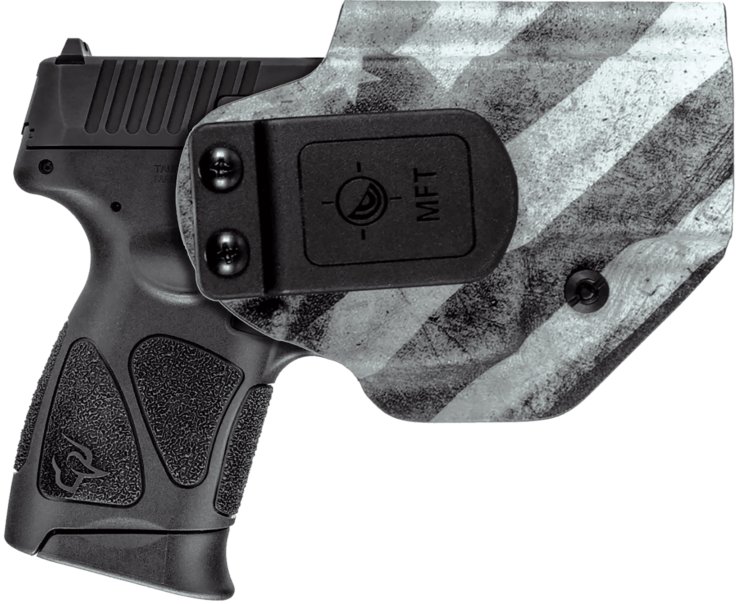 Taurus G3C 9mm 3.2 Inch 12 Rounds Compact Pistol with Holster