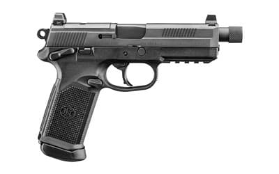 Fn Fnx-45 Tactical .45 Acp 5.3 in 10+1 Matte Finish Optics Ready Night Sights