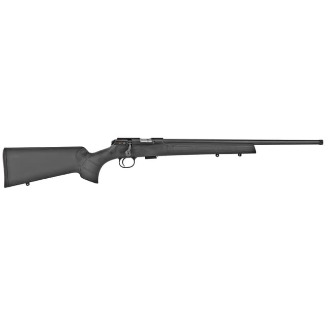 CZ 457 American Synthetic .22 Winchester Magnum Rimfire 20" Barrel 5rd Synthetic