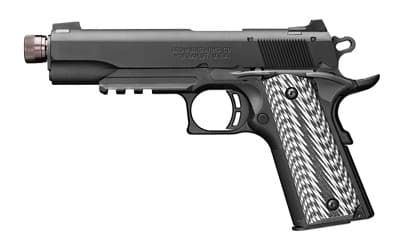 Browning 1911-22 Black Label 22 Long Rifle 4.875 in 10 Rounds Matte Finish