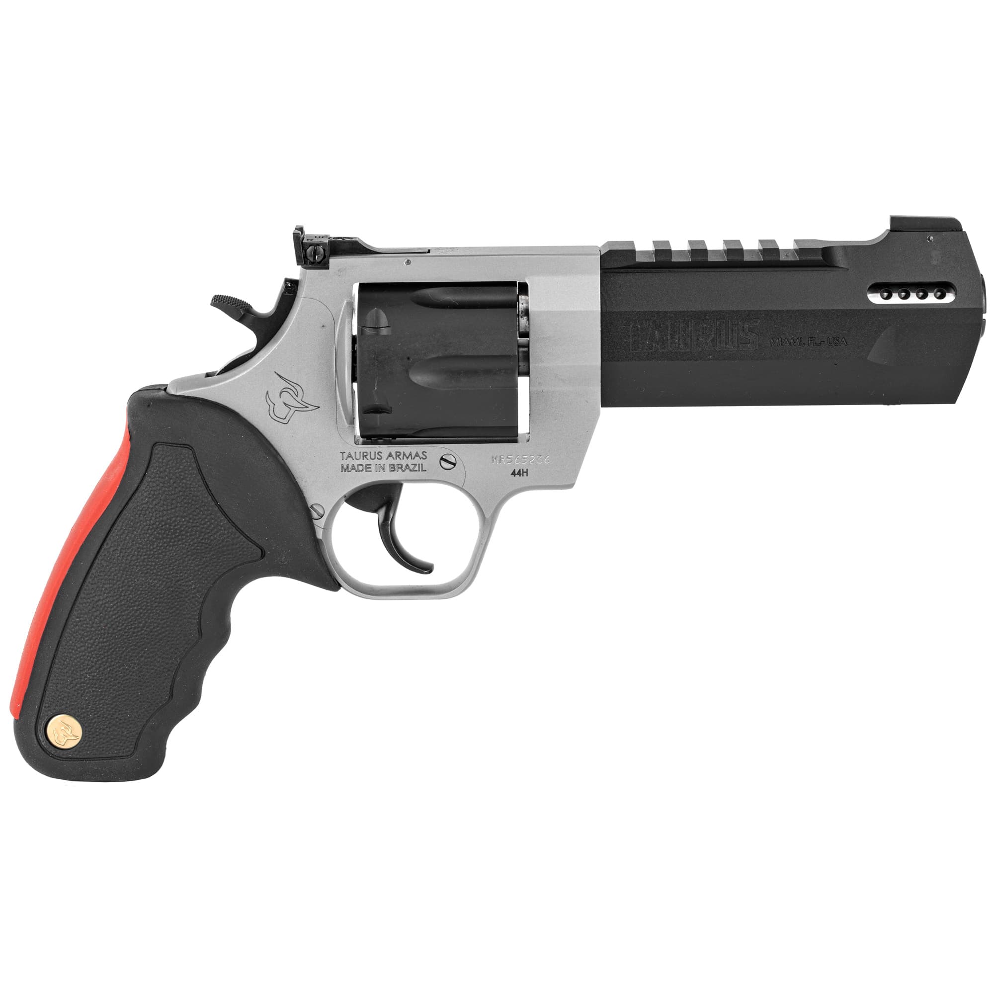 Taurus Raging Hunter .44 Magnum 5.12 Inch Barrel 6 Rounds Two Tone