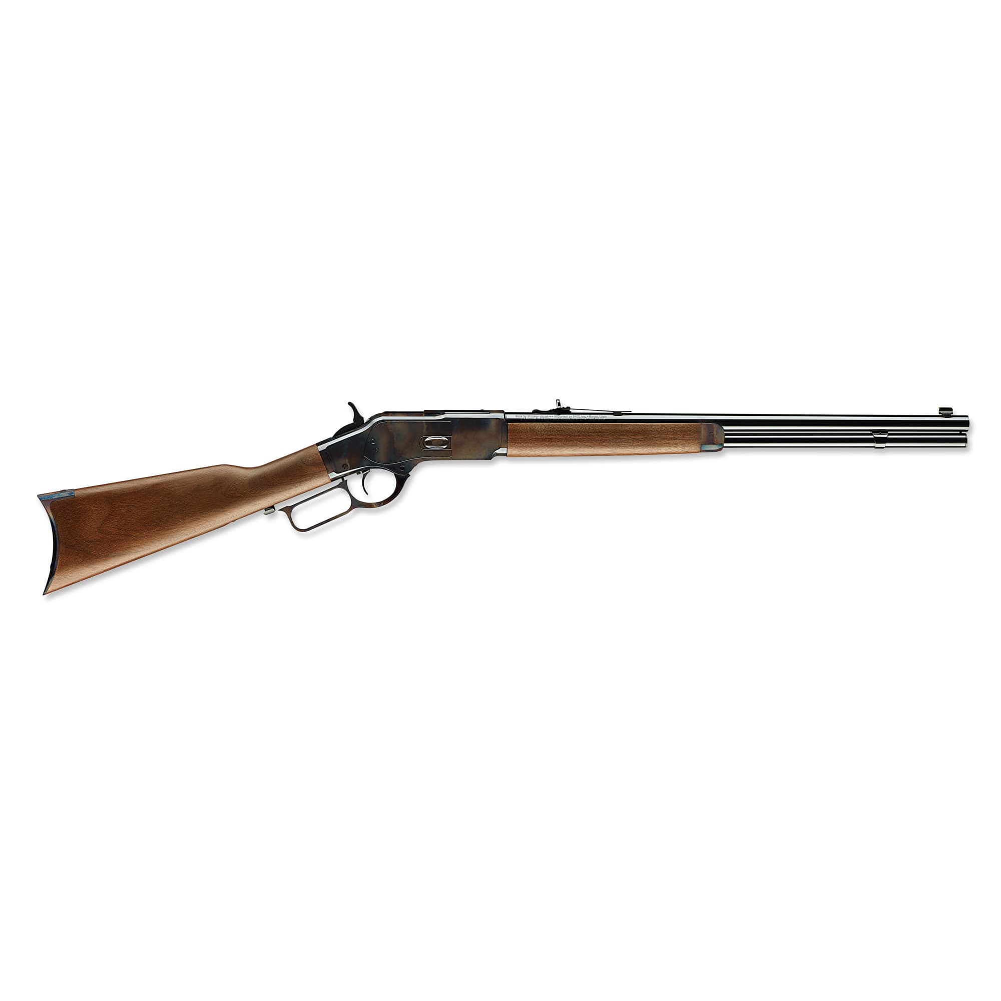 Winchester Model 1873 Short Rifle 357 Magnum 20 Inch 10 Rounds Color Case Hardened