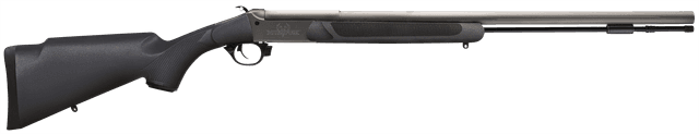 Traditions NitroFire with VAPR Twist Black .50 cal 26 in. SS Cerakote
