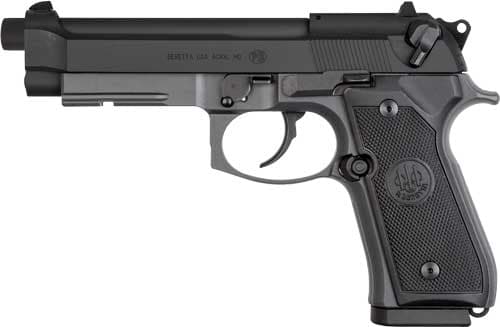 Beretta 92fsr 22 Long Rifle 5.3 in 10 Rounds Sniper Gray Aluminum Frame