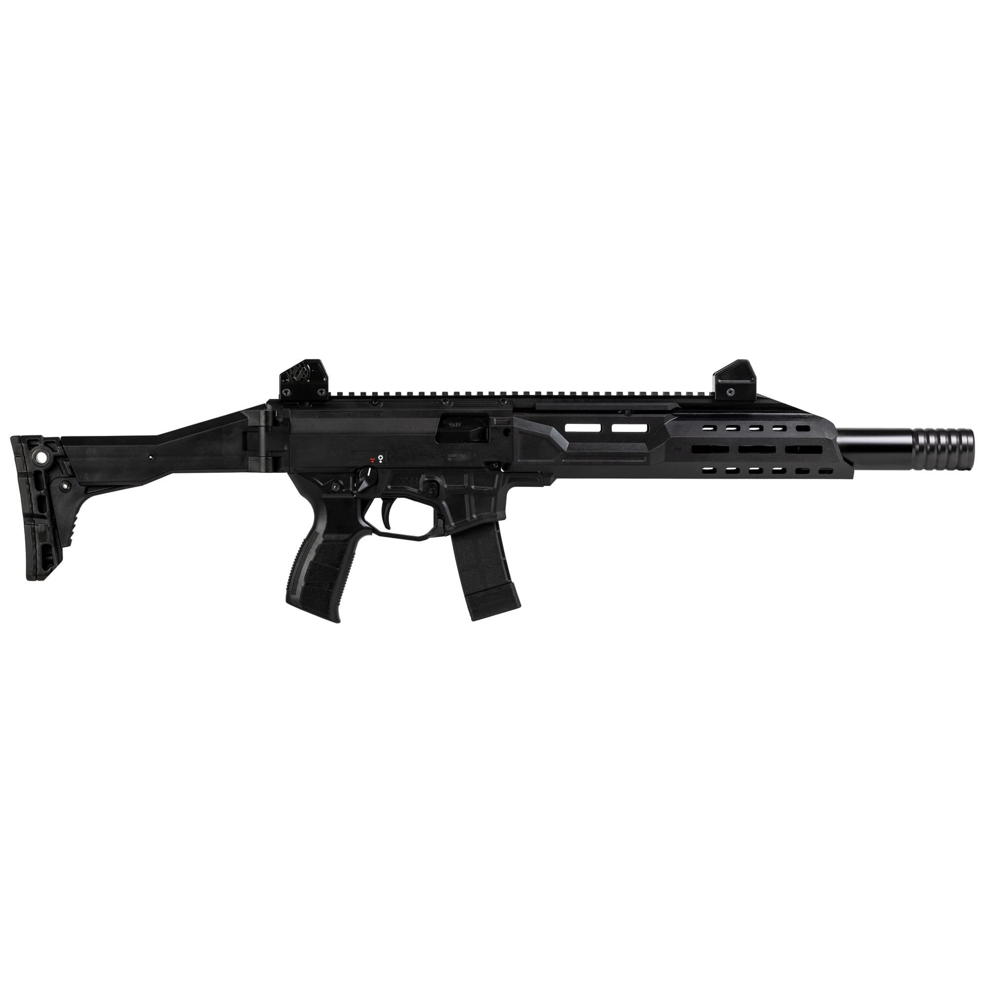 Cz Scorpion 3 Plus 9mm Luger 16.3 inch Barrel 20 rounds Matte finish
