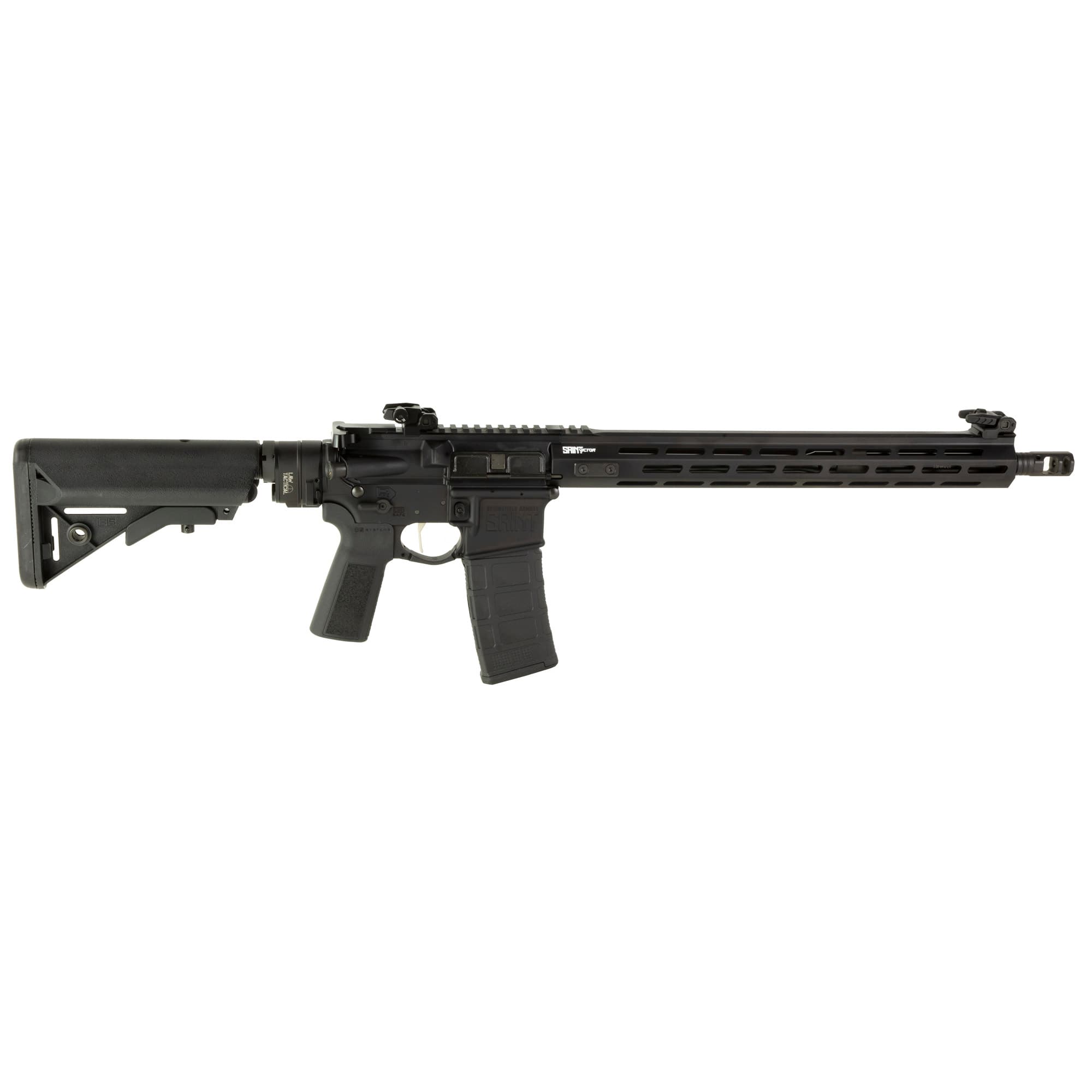 Springfield Armory Saint Victor 5.56x45mm 16 inch 30+1 Law Tactical Folding