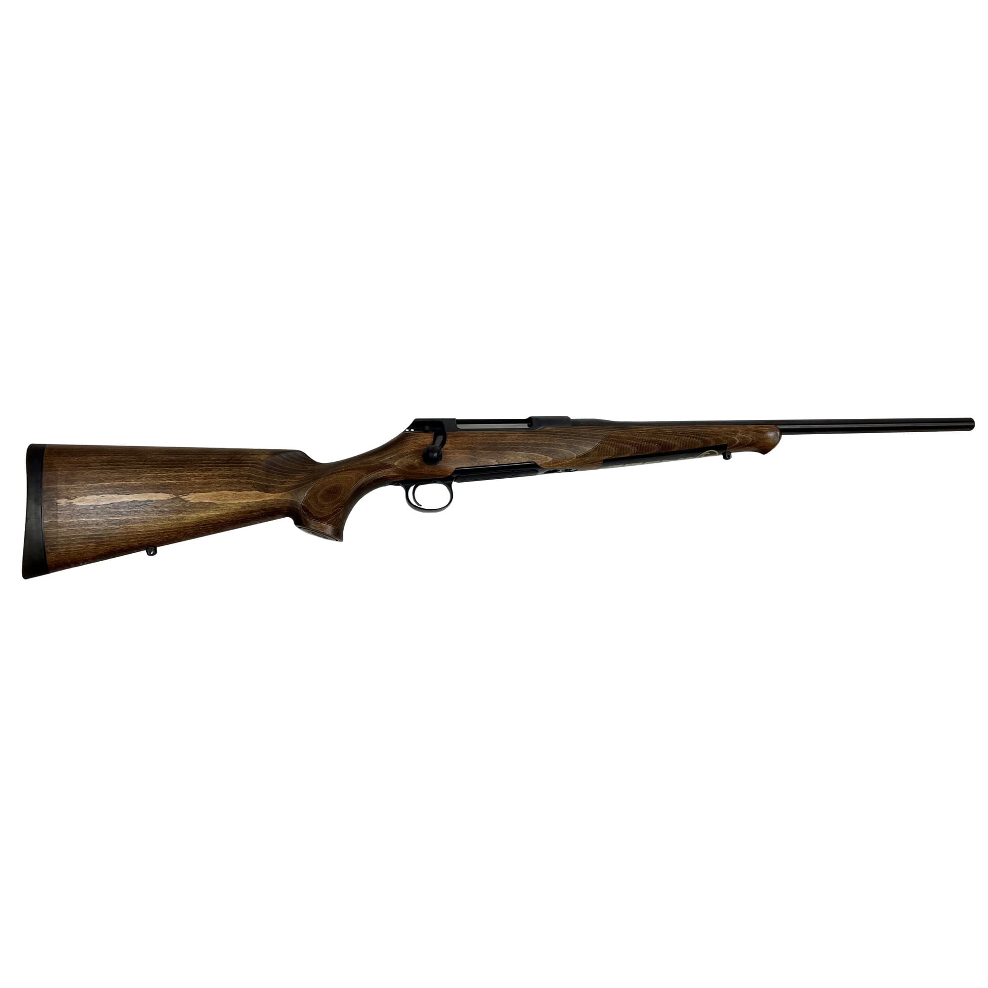 Sauer S1S270 100 Classic XT Full Size 270 Win 5+1 22" Matte Blued Steel Barrel & Drilled & Tapped Steel Receiver, Black Max Synthetic Stock