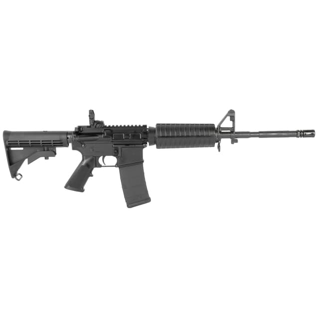 Colt, M4 OEM Rifle, 5.56 Nato, 16.1 inches, 30 rounds, Blued/Black