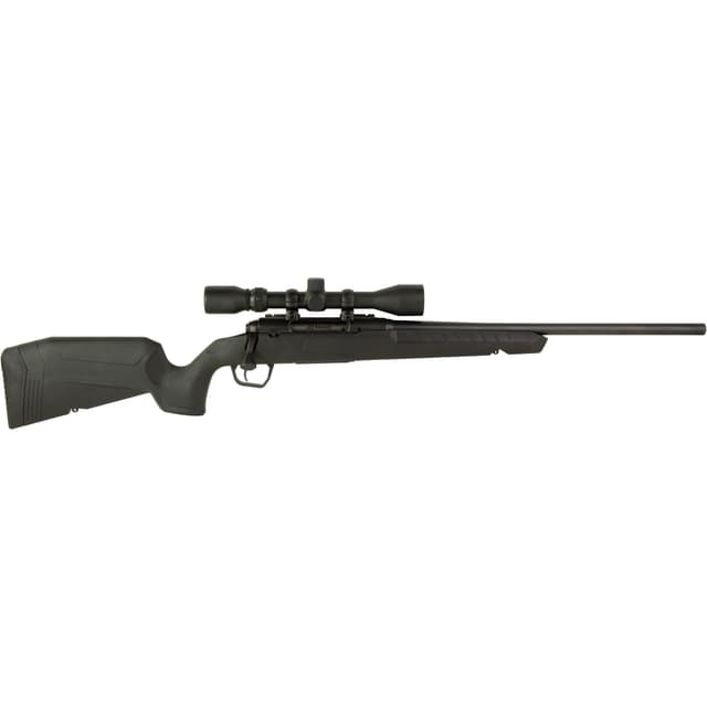 Savage Arms Axis XP Combo Black 400 Legend 4+1 20" Right Hand