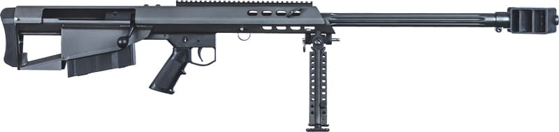 Barrett M95 50 BMG 29in 5 Rounds Cerakote Steel Receiver