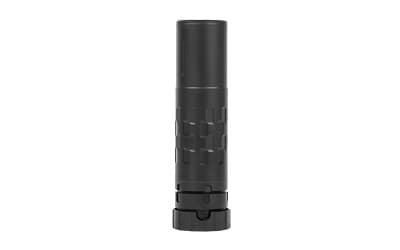 SilencerCo Saker 556K 5.56mm 6.758" Rifle Suppressor Stainless Steel