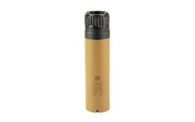 Sig Sauer Ng68spear Quick Disconnect Suppressor 6.8x51 6.96 in Inconel Coyote