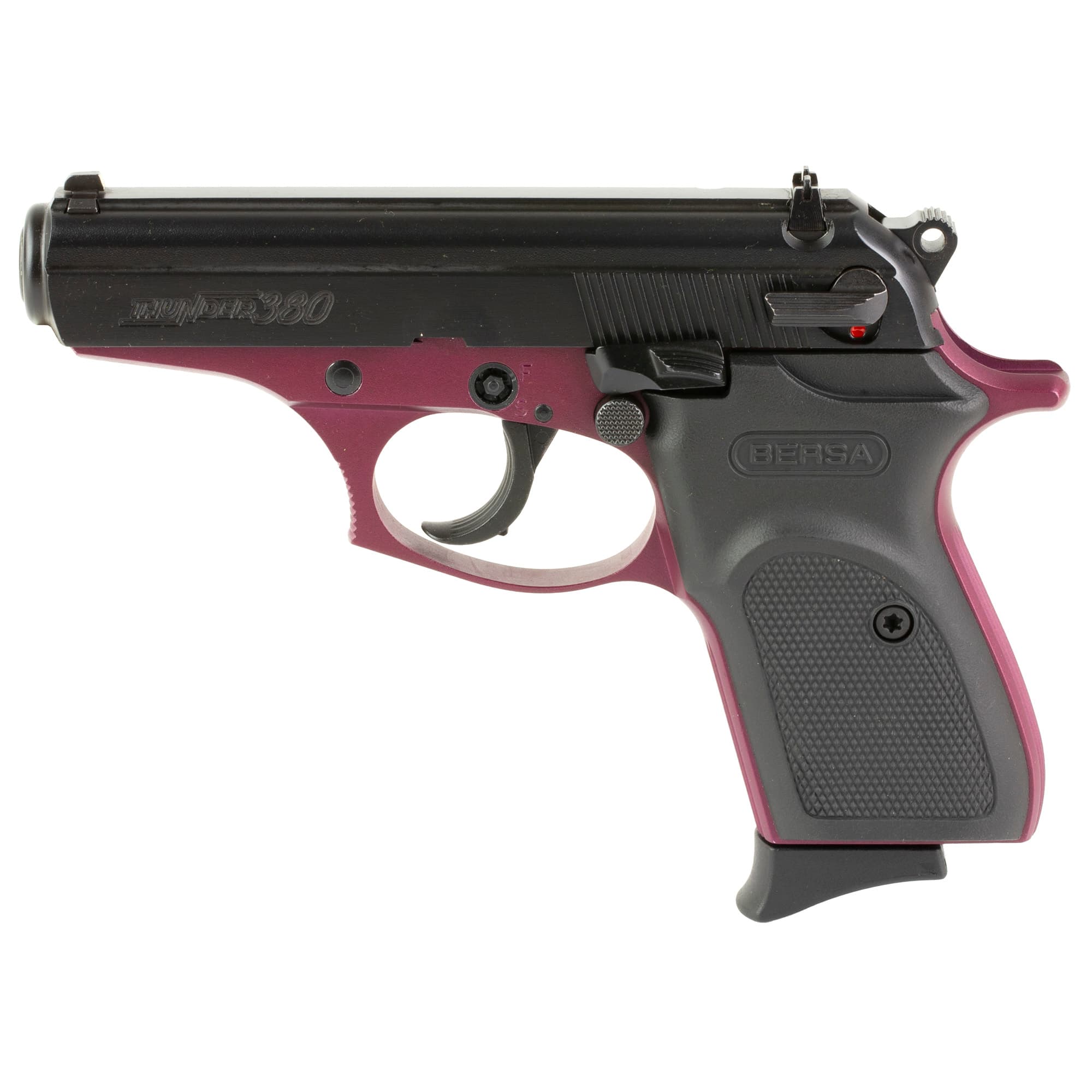Bersa Thunder 380ACP, 3.5in. Barrel, 8rd - Pink (T380BCH8)