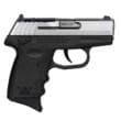 SCCY Industries CPX4TTBKRDRG3 CPX-4 RD 380 ACP 10+1 2.96" Black Polymer/Serrated Stainless Steel Slide/Finger Grooved Black Polymer Grip