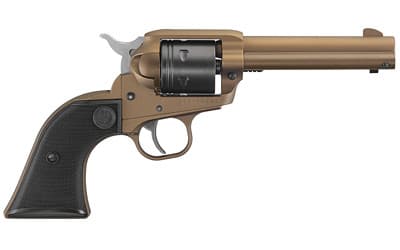 Ruger Wrangler 2004 22 Long Rifle 4.62 in 6 Round Burnt Bronze Cerakote