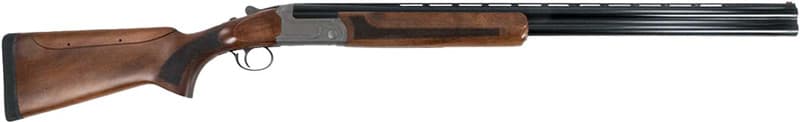 Spandau Arms Target 12GA, 32in. Barrel, 2rd, Wood Stock & Forend - Gray (22000110)