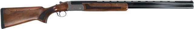 Spandau Arms Target 12GA, 32in. Barrel, 2rd, Wood Stock & Forend - Gray (22000110)