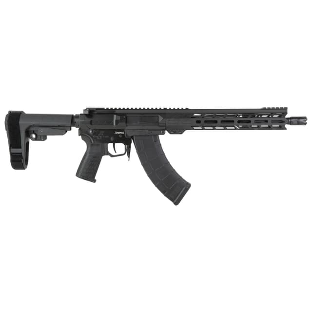 CMMG Banshee MK47 7.62x39mm 12.50" 30+1 Cerakote Aluminum M-LOK Handguards