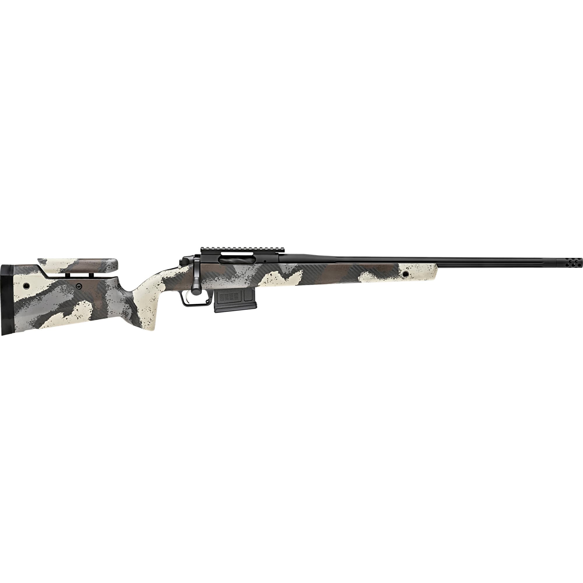 Springfield Armory Model 2020 Waypoint 6.5 Creedmoor 22 Inch 5 Rounds Ridgeline Camo