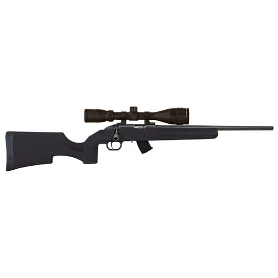 Lsi Howa M1100 Rimfire Gamepro 22wmr 18 Blk