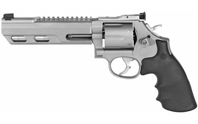 Smith and Wesson 686 .357 38 Special Plus P 6 inch 6 round Stainless